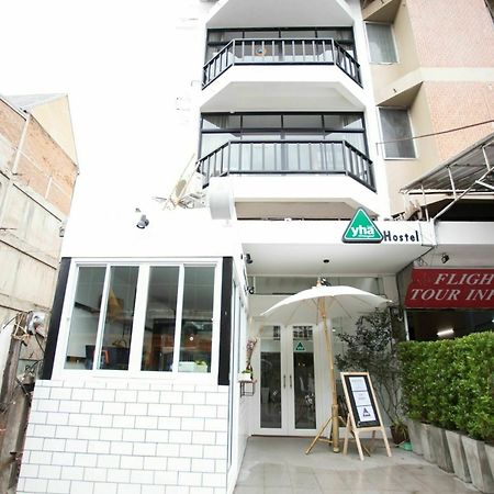 Albergue Yha Thapae Station Chiang Mai Exterior foto