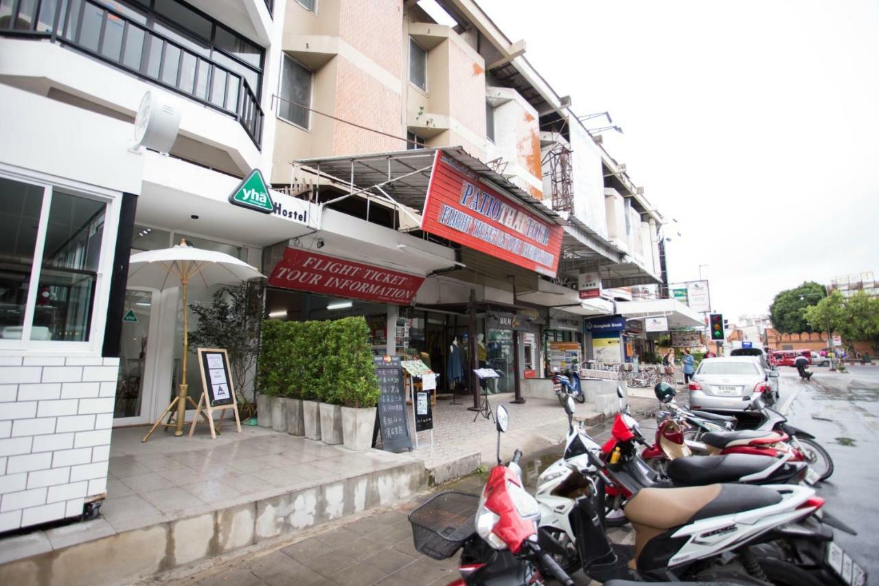 Albergue Yha Thapae Station Chiang Mai Exterior foto